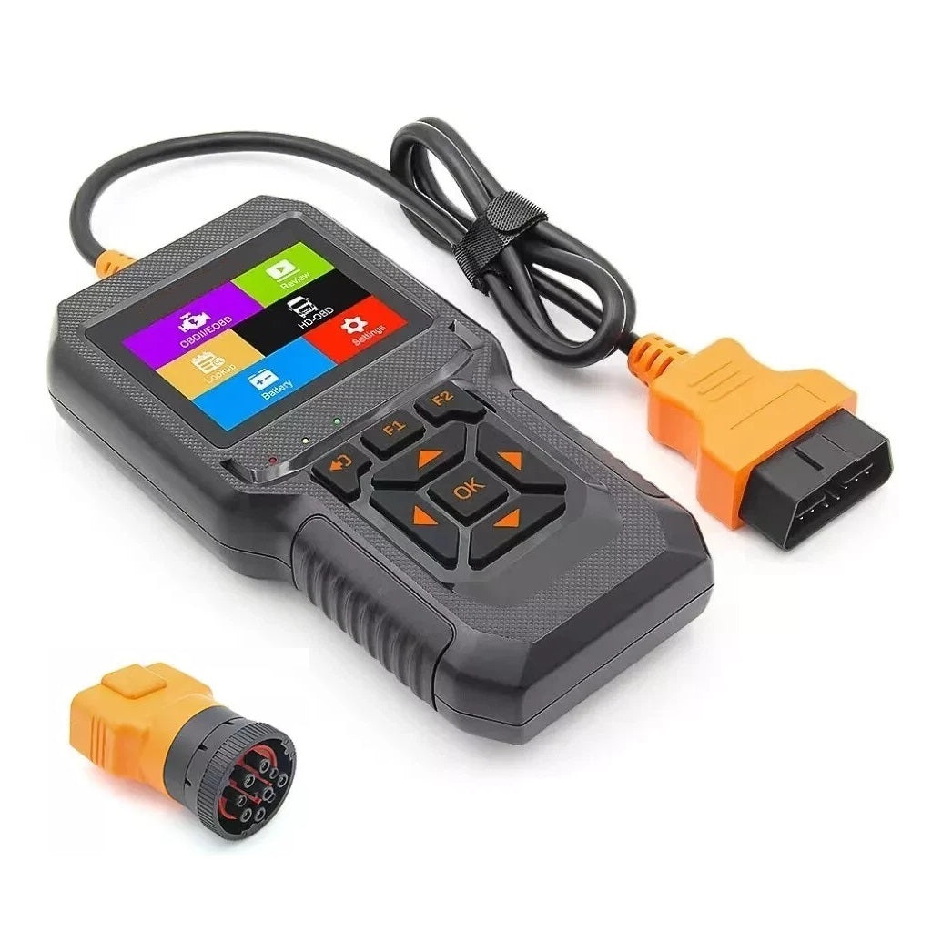 Diagnostic Scanner Fault Code Reader For Freightliner Truck