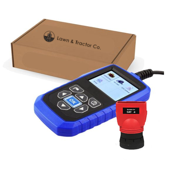 Caterpillar Backhoe Compatible Diagnostic Scan Tool Fault Code Reader
