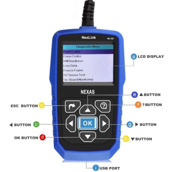 Diagnostic Scanner Fault Code Reader For Mack Truck