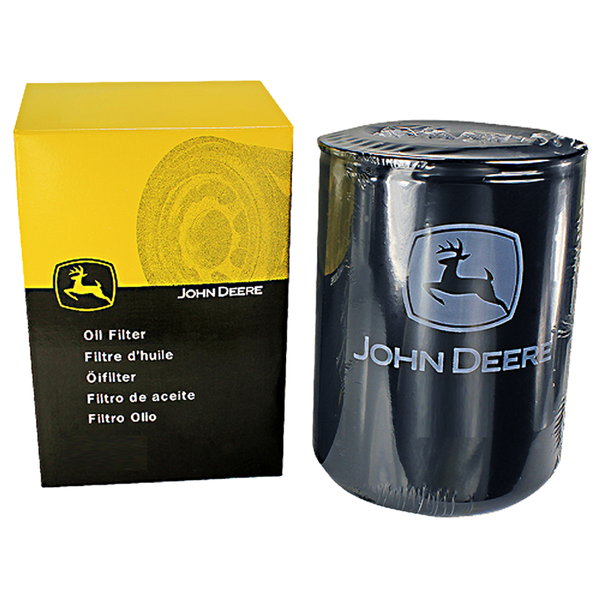 Oil Filter for John Deere Tactor Lawn & Tractor Co.