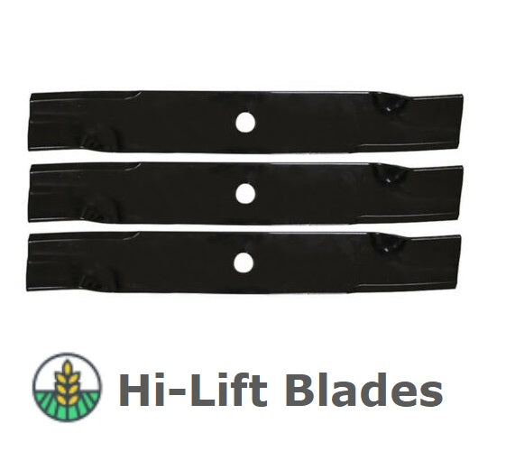 John deere 2025 high lift blades