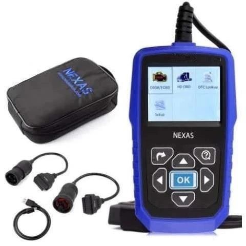 Diagnostic Scanner Fault Code Reader For Mack Truck