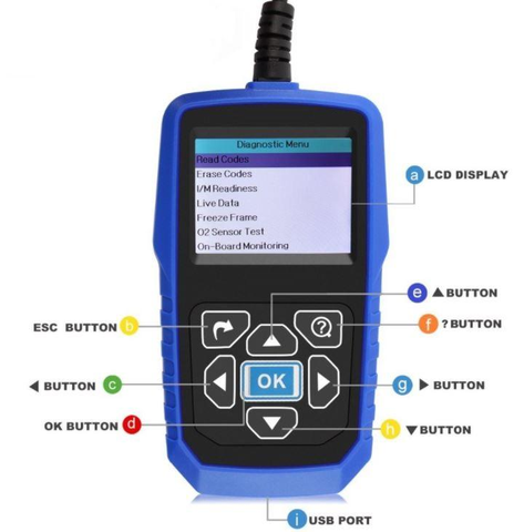 Diagnostic Scanner Fault Code Reader for John Deere Equipment – Lawn & Tractor  Co.