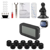 LCD Tire Pressure Monitoring System (TPMS) for Kenworth Truck & Trailer