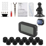 LCD Tire Pressure Monitoring System (TPMS) for Kenworth Truck & Trailer