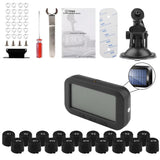 LCD Tire Pressure Monitoring System (TPMS) for Kenworth Truck & Trailer