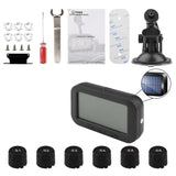 LCD Tire Pressure Monitoring System (TPMS) for Kenworth Truck & Trailer