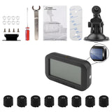 LCD Tire Pressure Monitoring System (TPMS) for Freightliner Truck & Trailer