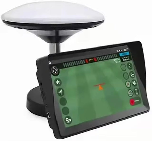 John Deere 5075e Compatible Precision GPS Navigation for Tractor