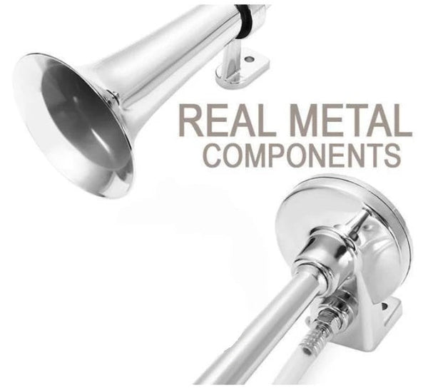 LS MT122 Compatible 150 DB Air Horn Kit