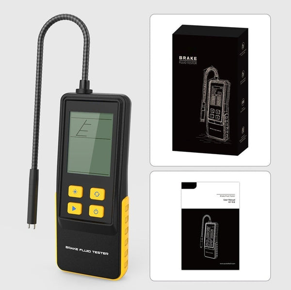 Advanced Brake Fluid Tester for Western Star Trucks – Accurate Fluid Diagnostics
