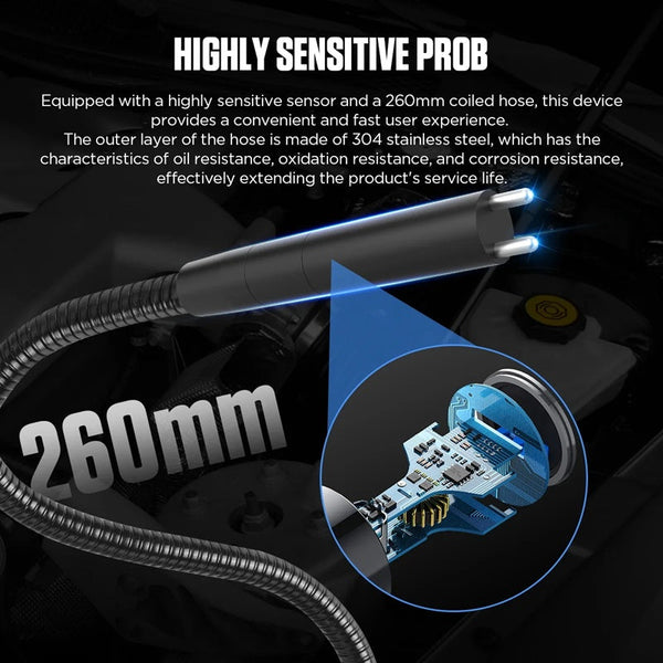 Advanced Brake Fluid Tester for Western Star Trucks – Accurate Fluid Diagnostics