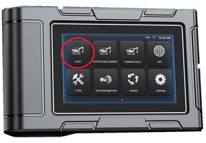 Case IH Diagnostic Scanner
