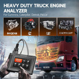 Hino Truck DPF Regen & Diagnostic Scanner