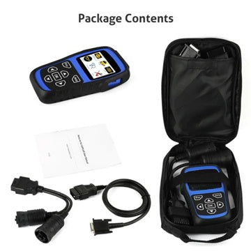DPF REGEN & DERATE BYPASS: Bi-Directional Diagnostic Tool for Truck Aftertreatment Limp Mode (SCR/DEF/DPF)