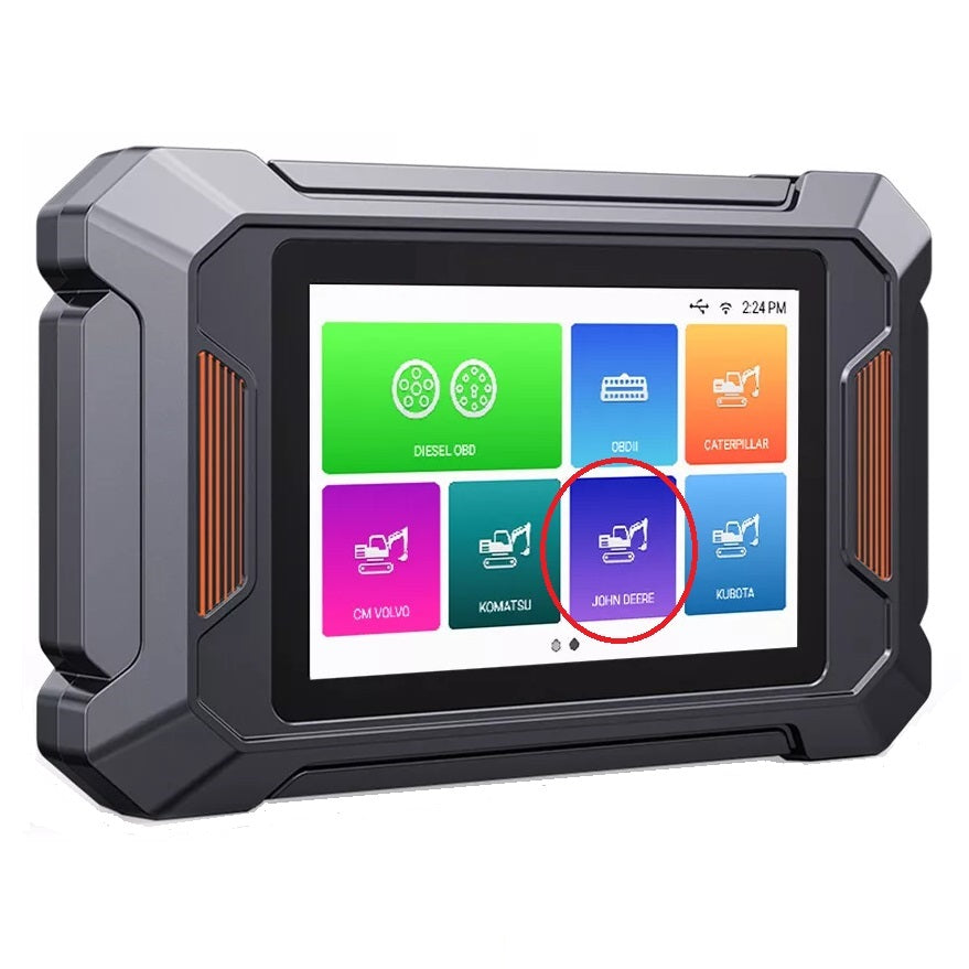 Diagnostic Scanner John Deere Gator