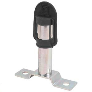 John Deere 3025e Compatible Warning Beacon Light and Bracket