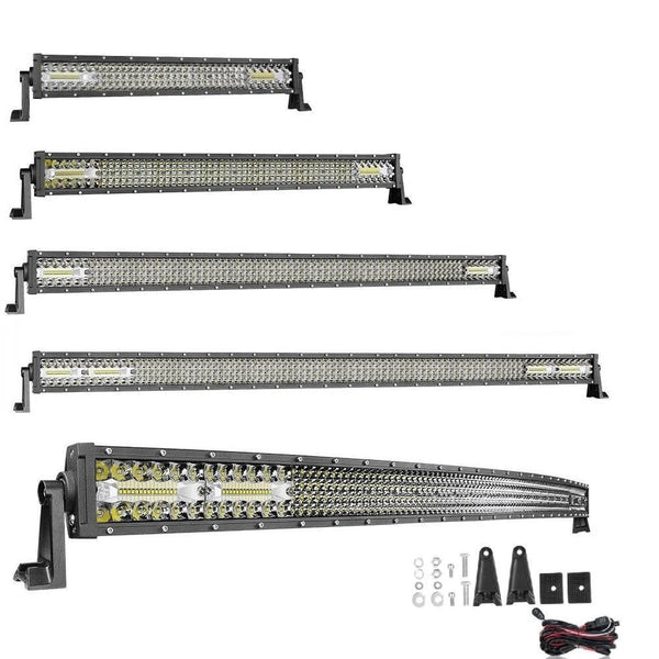 LED Light Bar for John Deere 2025r Tractor
