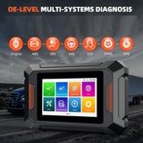 DPF Regen & Diagnostic Scanner for Kubota