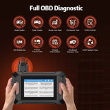 DPF Regen & Diagnostic Scanner for Kubota