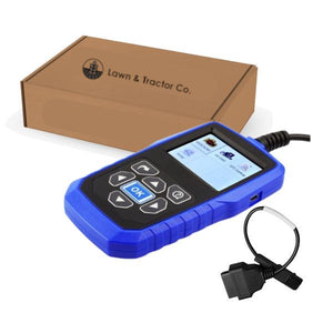 Kubota Backhoe Compatible Diagnostic Scan Tool Fault Code Reader