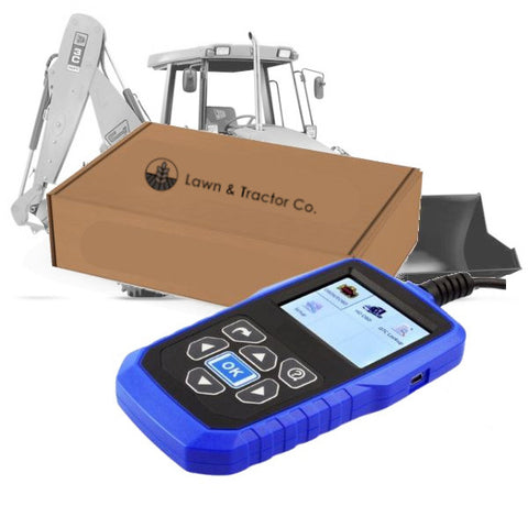 Mahindra Tractor Compatible Diagnostic Scan Tool Fault Code Reader