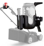 Lawn Mower Cup and Phone Holder