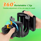 Lawn Mower Cup and Phone Holder