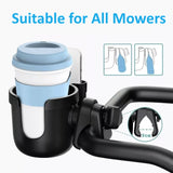 Lawn Mower Cup and Phone Holder
