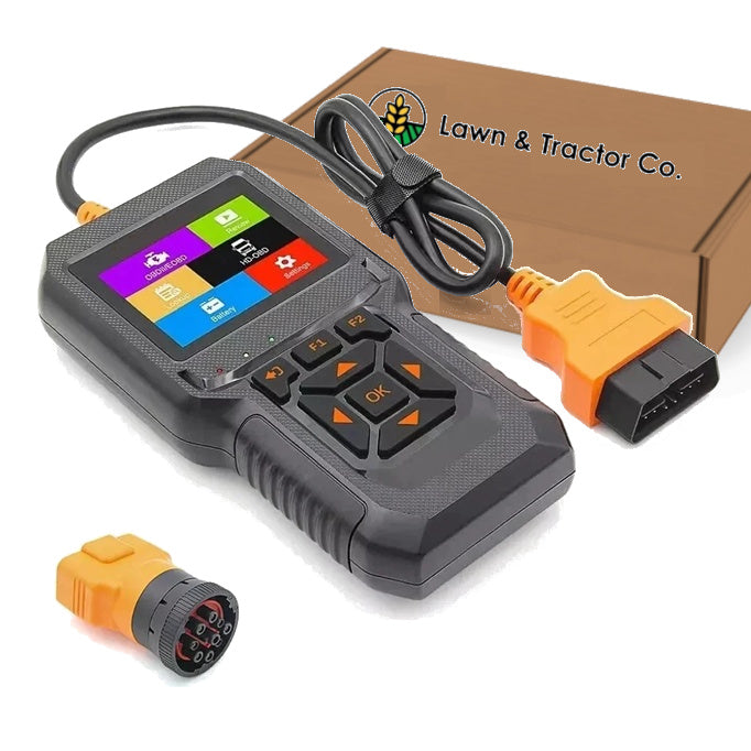 Volvo Truck Compatible Diagnostic Scan Tool Fault Code Reader