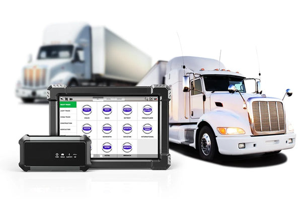 Paccar Engine Truck DEF DPF Regen & Professional Diagnostic Scanner