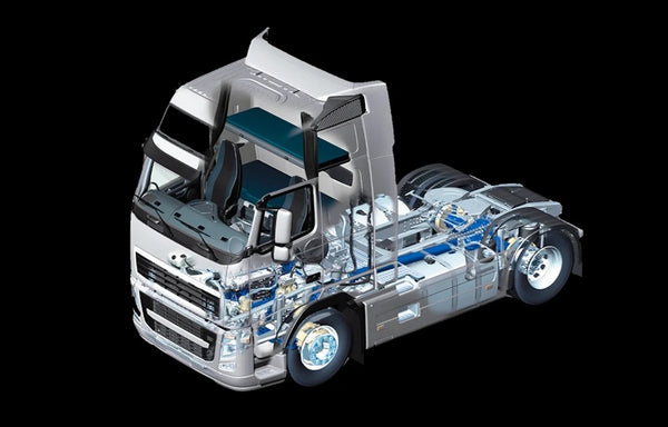 Paccar Engine Truck DEF DPF Regen & Professional Diagnostic Scanner