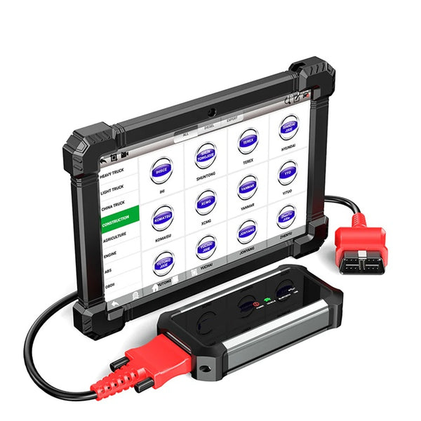 Paccar Engine Truck DEF DPF Regen & Professional Diagnostic Scanner