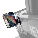Backup Side View Mirrors for Diesel Linde Forklift