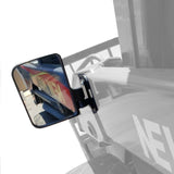 Backup Side View Mirrors for Diesel CAT Forklift