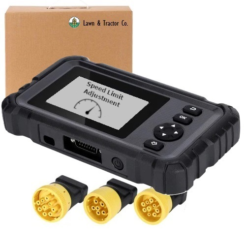 Kenworth Compatible Speed Limit Governor Reset Removal Diagnostic Tool ...
