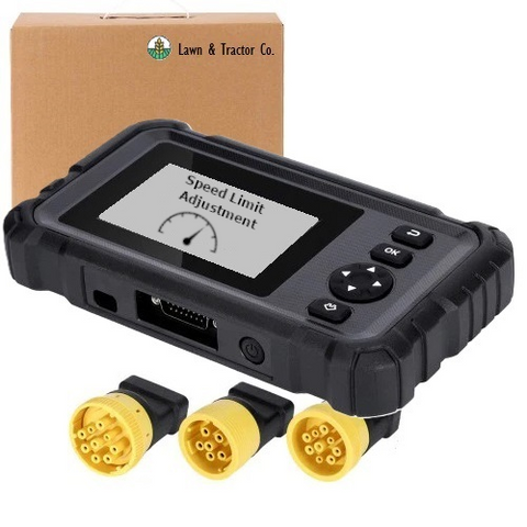 Sterling Compatible Speed Limit Governor Reset Removal Diagnostic Tool