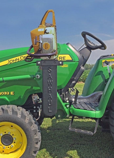 Chainsaw Mount Holder for Kubota BX2380