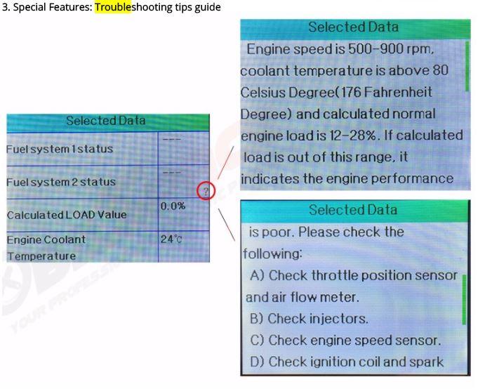 Volvo Bus Diagnostic Scanner Fault Code Reader – Lawn & Tractor Co.