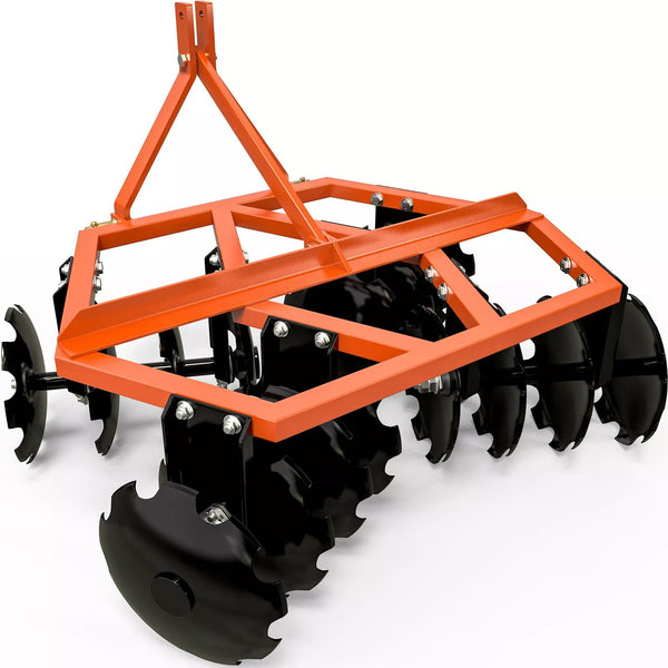 Disc Harrow Plow for Ford Tractor