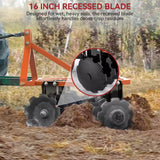 Disc Harrow Plow for Kubota Tractor