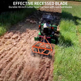 Disc Harrow Plow for Kubota Tractor