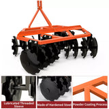 Disc Harrow Plow for Kubota Tractor