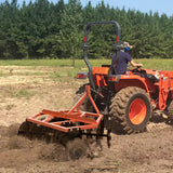 Disc Harrow Plow for Kubota Tractor