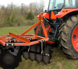 Disc Harrow Plow for Kubota Tractor