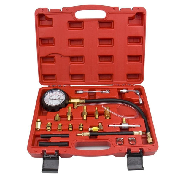Case IH Farmall 105A Compatible Fuel Pressure Tester Kit