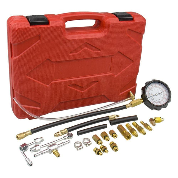 Kubota L2501 Compatible Fuel Pressure Tester Kit