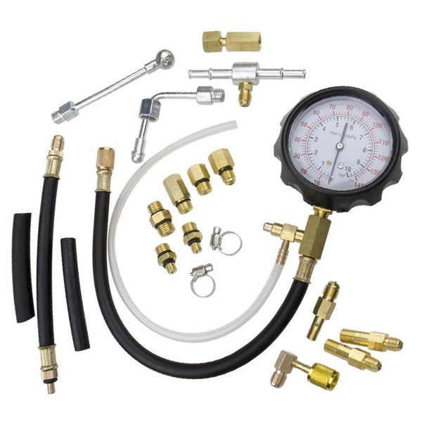 New Holland T5.100S Compatible Fuel Pressure Tester Kit
