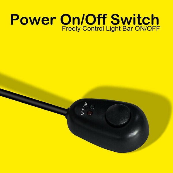 LED Light Bar for John Deere 3025e Tractor