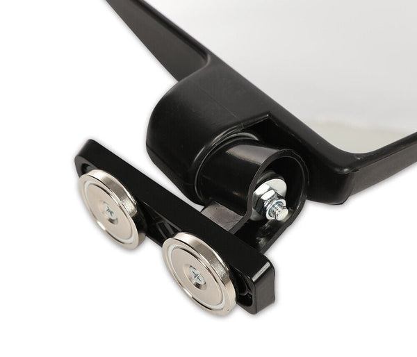 Backup Side View Mirrors for Versatile Tractor